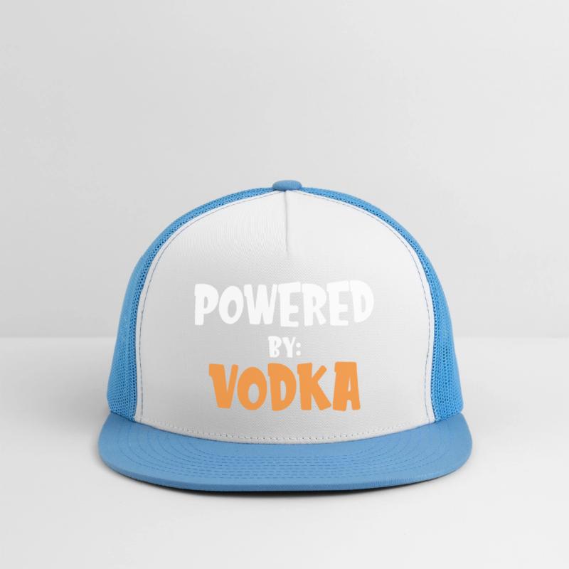 Powered By Vodka Lover Liquor Sommelier Party