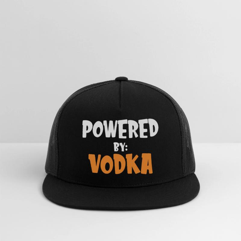Powered By Vodka Lover Liquor Sommelier Party