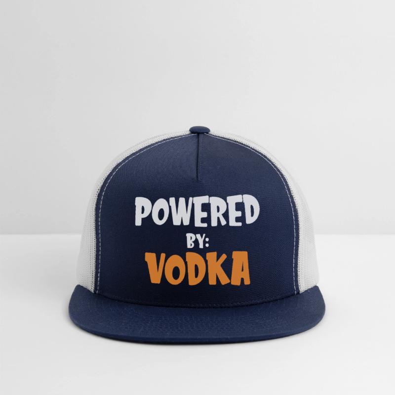 Powered By Vodka Lover Liquor Sommelier Party