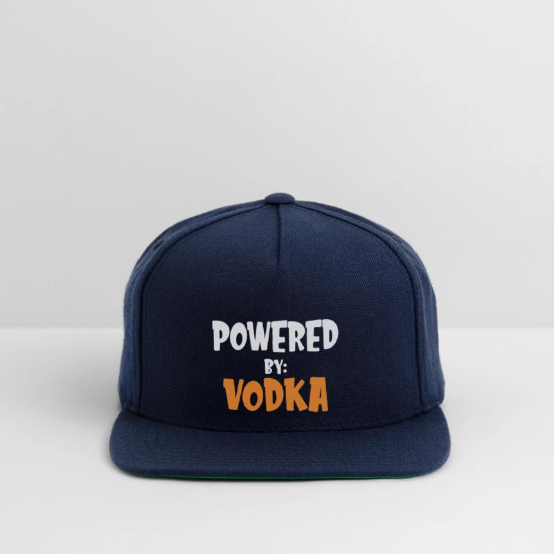 Powered By Vodka Lover Liquor Sommelier Party