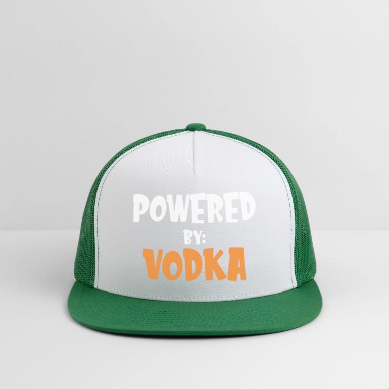 Powered By Vodka Lover Liquor Sommelier Party