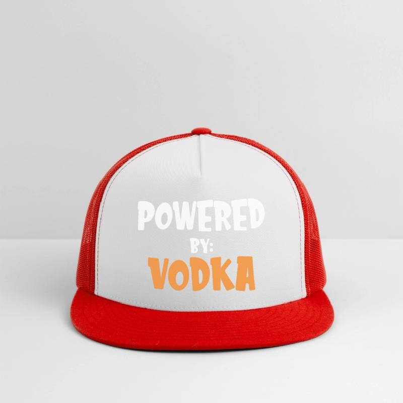 Powered By Vodka Lover Liquor Sommelier Party