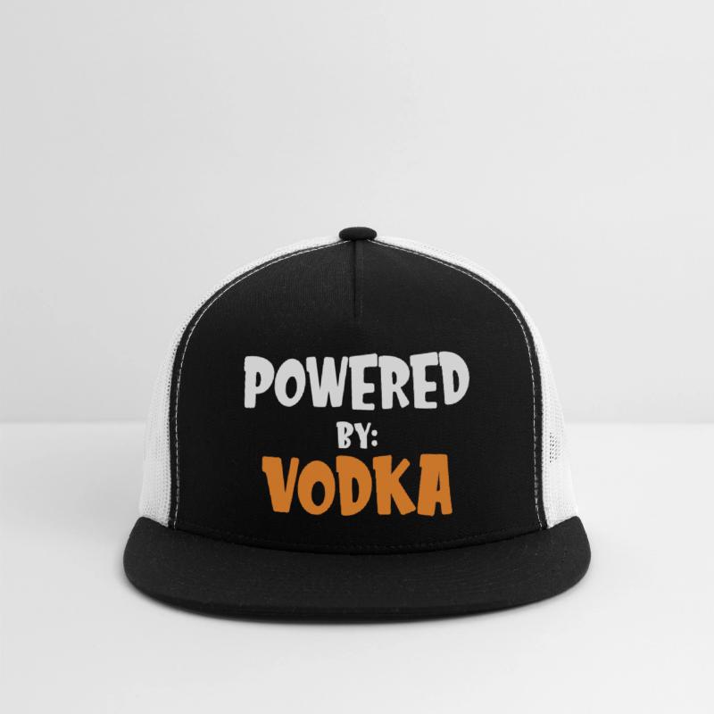 Powered By Vodka Lover Liquor Sommelier Party