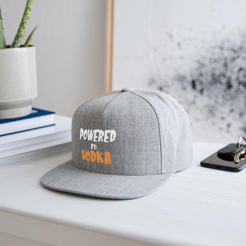 Powered By Vodka Lover Liquor Sommelier Party