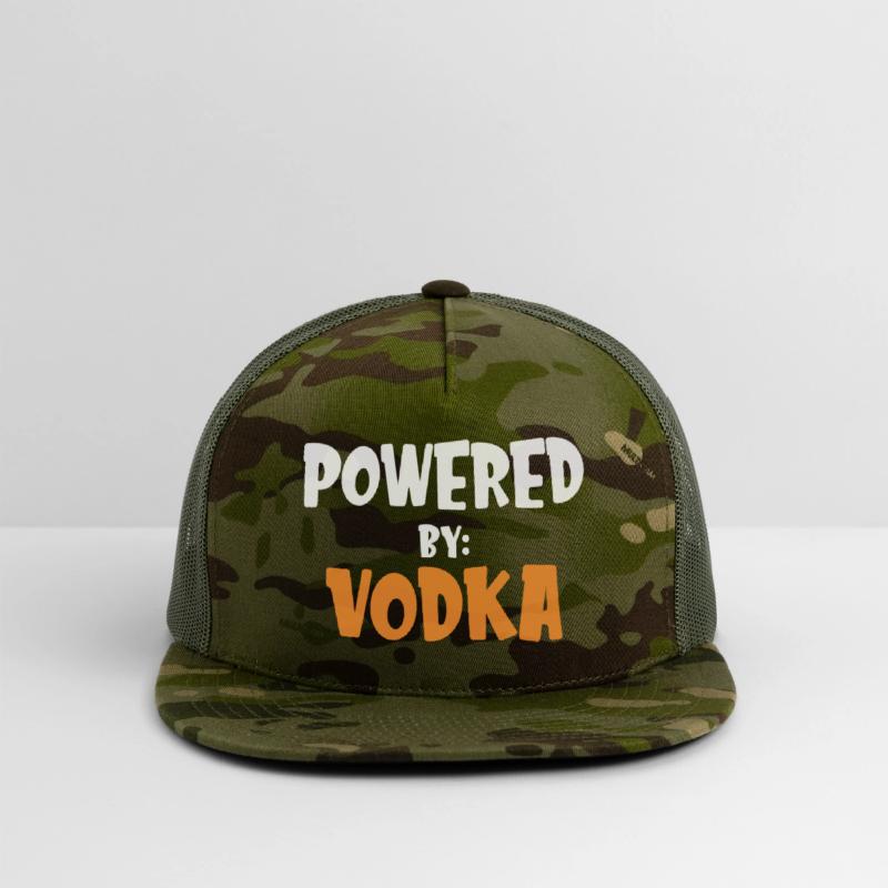 Powered By Vodka Lover Liquor Sommelier Party