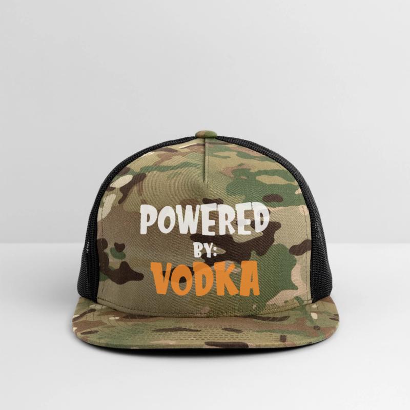 Powered By Vodka Lover Liquor Sommelier Party