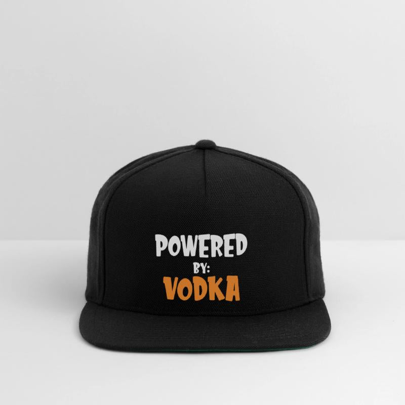 Powered By Vodka Lover Liquor Sommelier Party