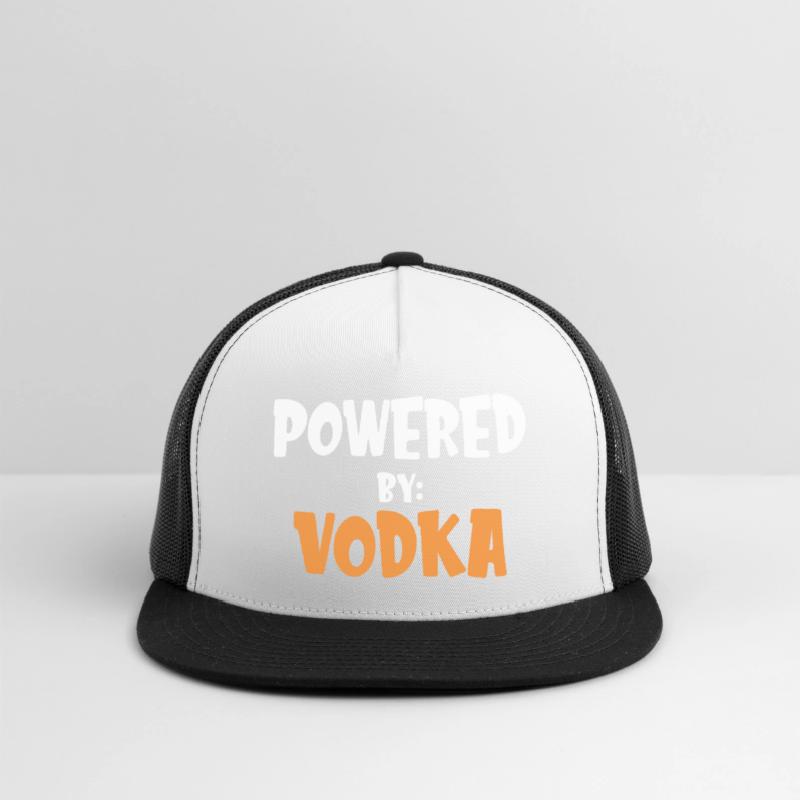 Powered By Vodka Lover Liquor Sommelier Party