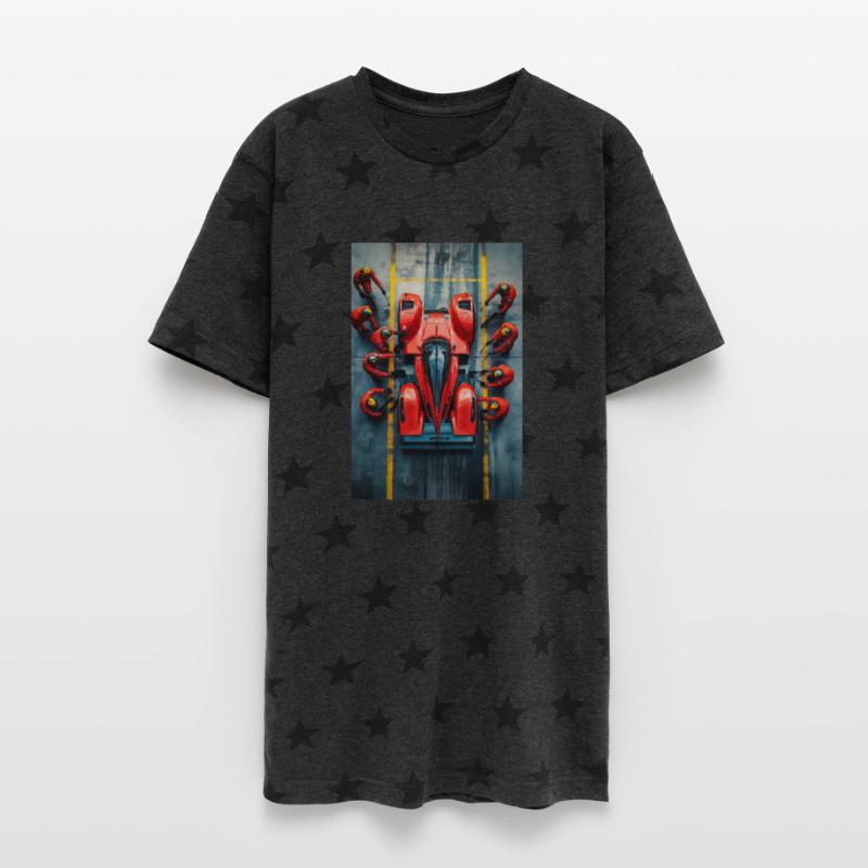 Precision Pit Stop Power