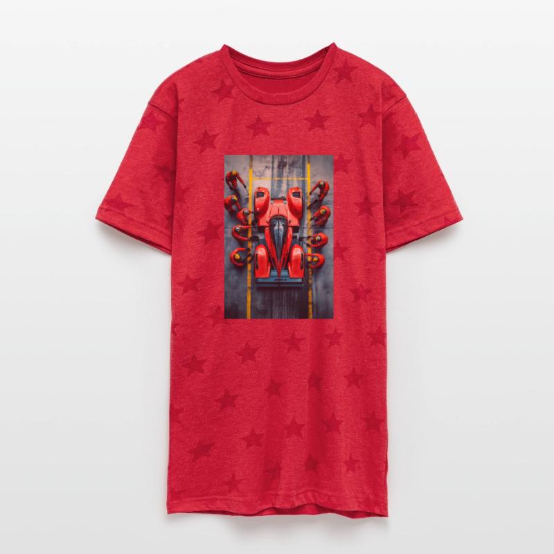 Precision Pit Stop Power