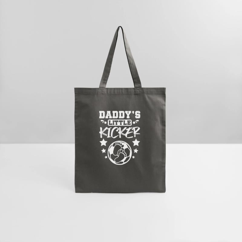 Pregnancy Soccer Daddy's little kicker