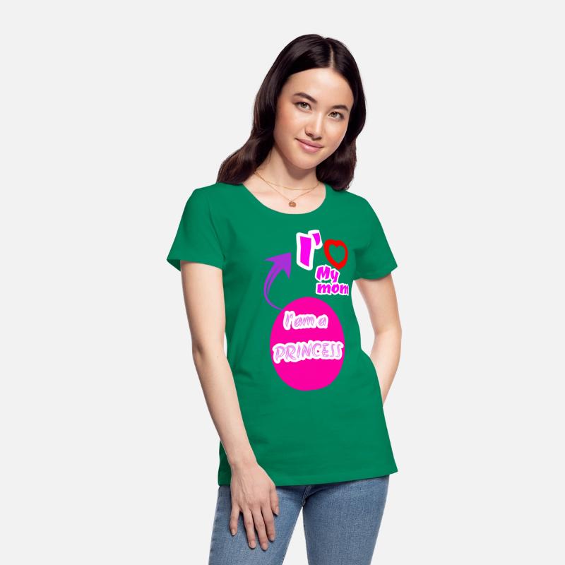 Pregnant Girl Princes