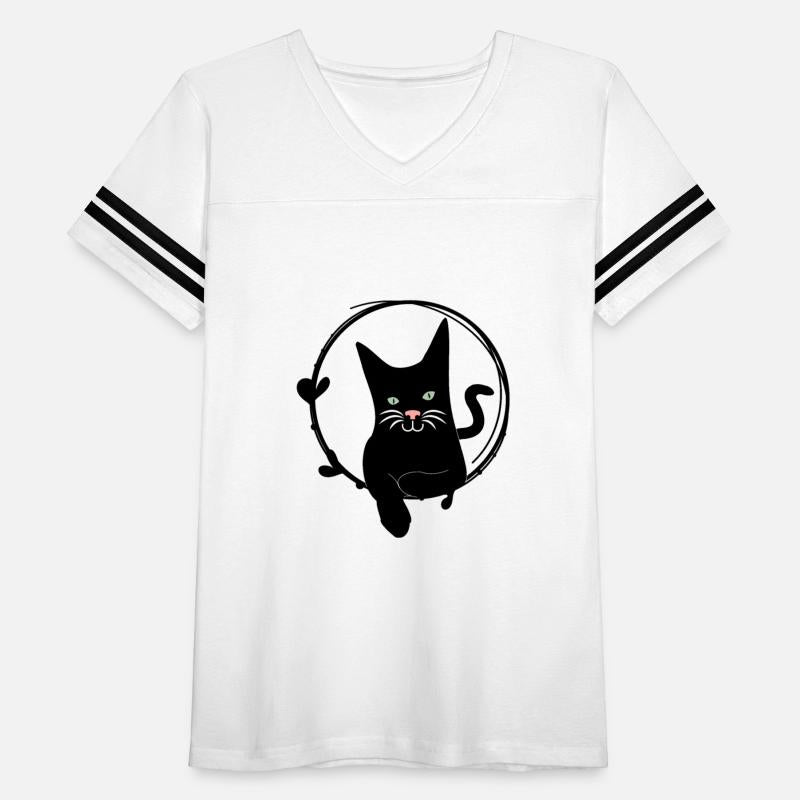 pretty cat design