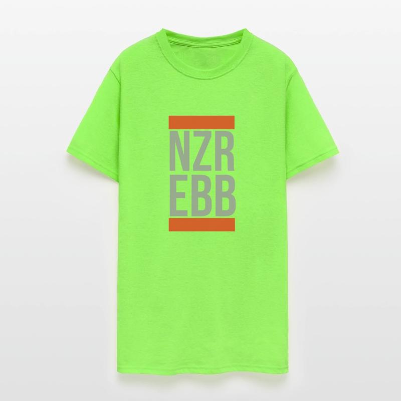 Pro-NZR-EBB Logo Emblem EBM