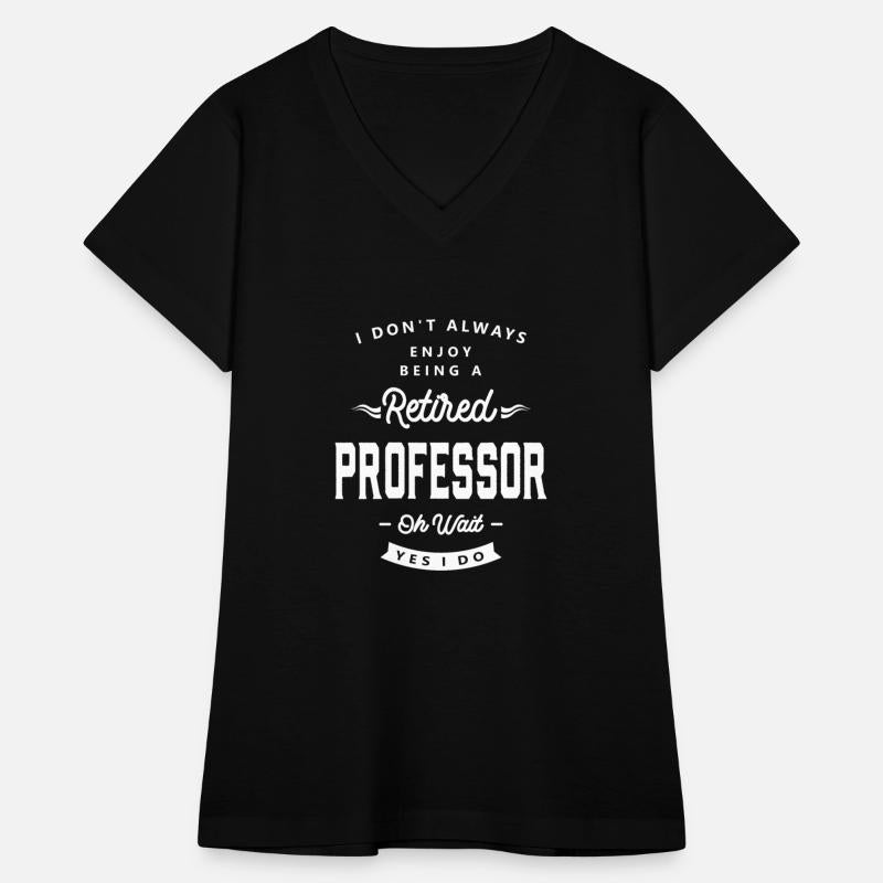 Professor Funny Job Title Profession