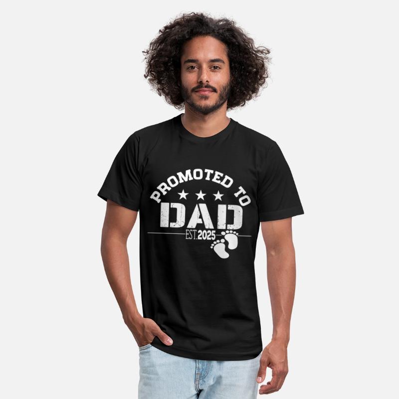 Promoted to Dad 2025