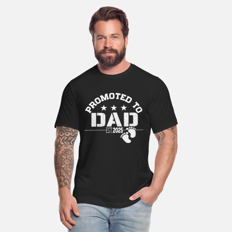 Promoted to Dad 2025