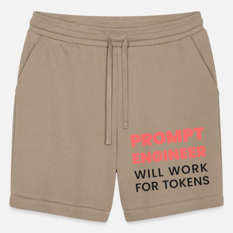 Prompt Engineer – Will Work for Tokens | AI Meme