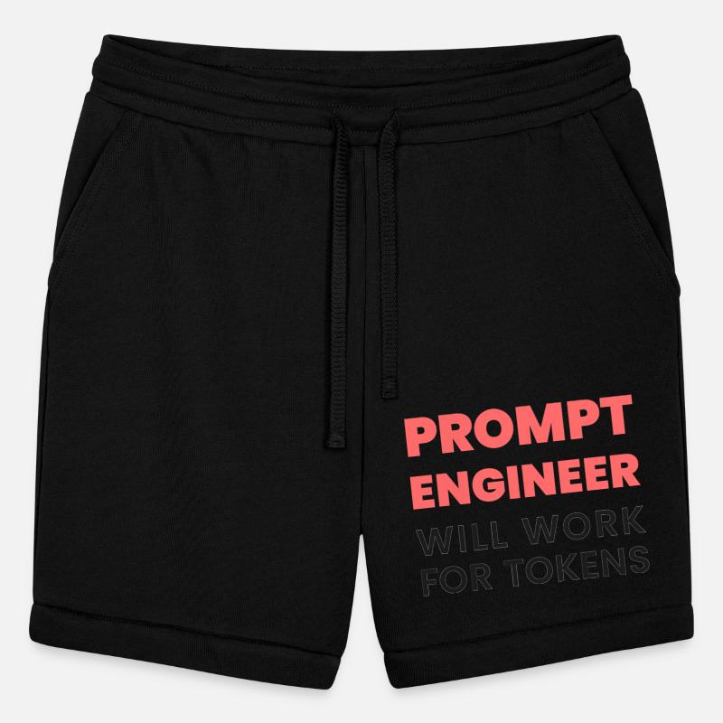 Prompt Engineer – Will Work for Tokens | AI Meme