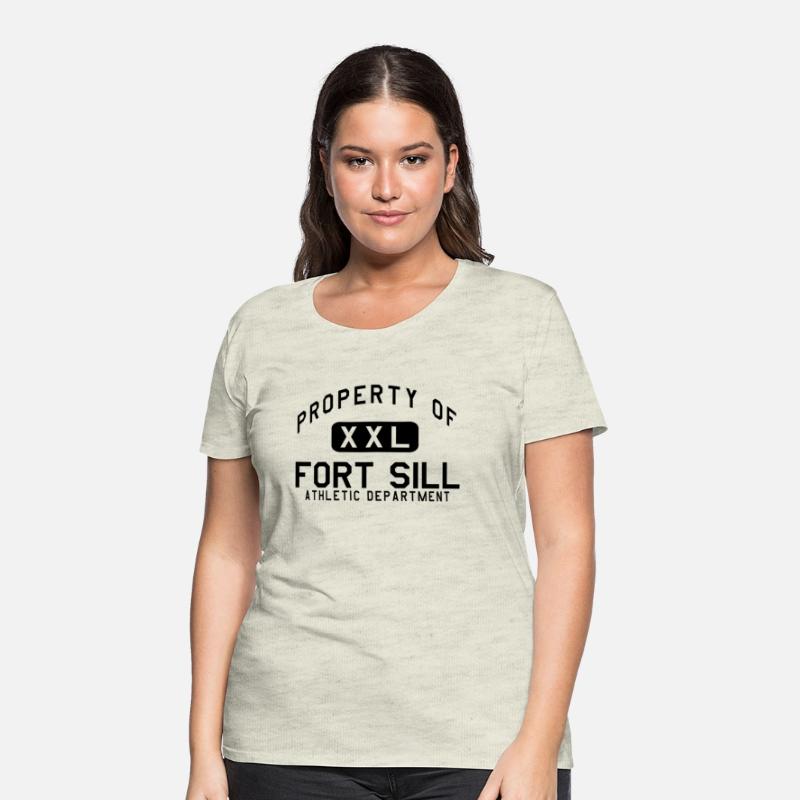 Property Of Fort Sill Athletic Department