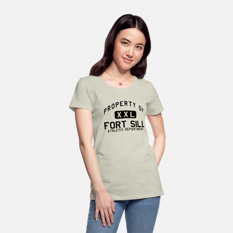 Property Of Fort Sill Athletic Department