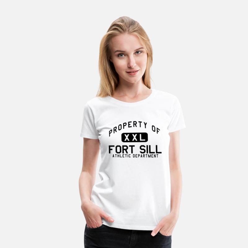 Property Of Fort Sill Athletic Department