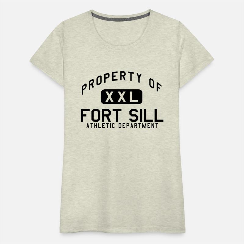 Property Of Fort Sill Athletic Department