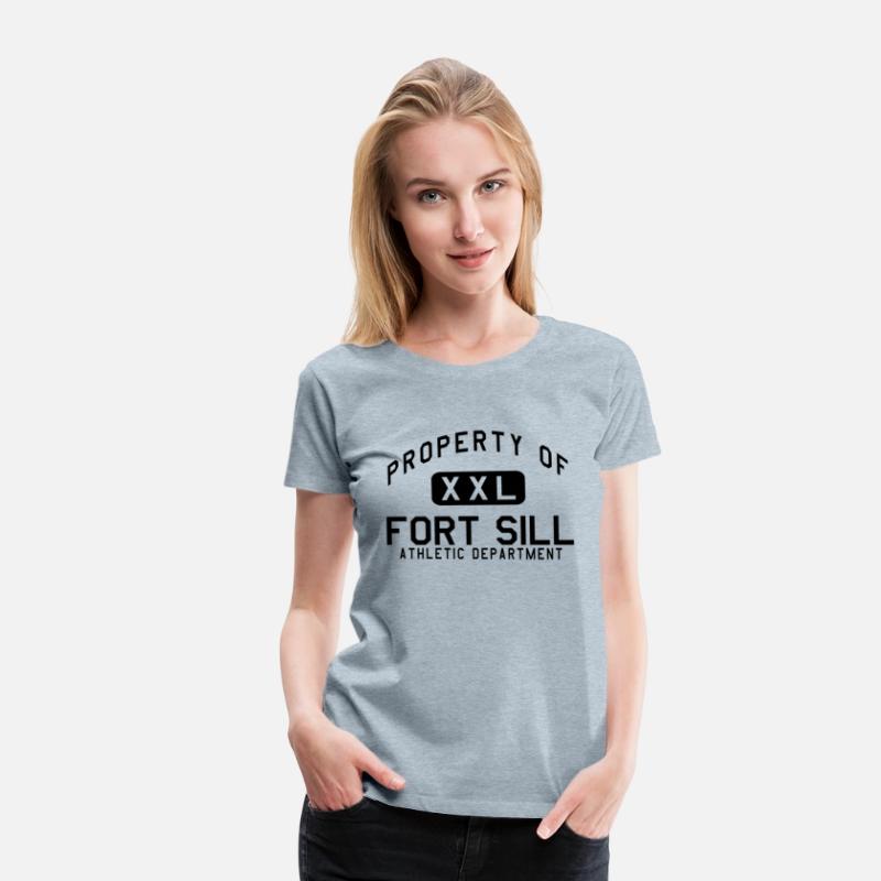 Property Of Fort Sill Athletic Department