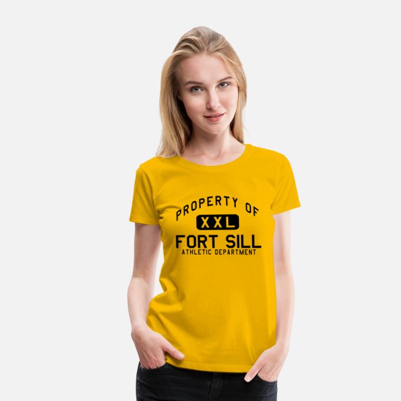 Property Of Fort Sill Athletic Department