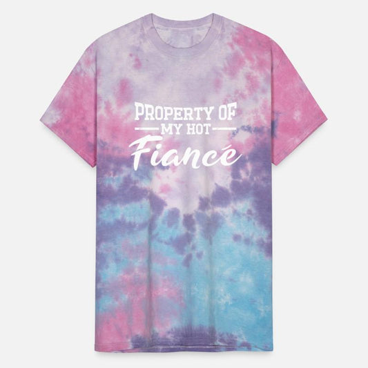 Property Of My Hot Fiance Funny Fiancee Couple Eng