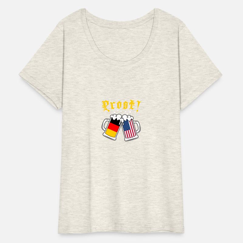 Prost! Cheers Beer Festival American German Beer