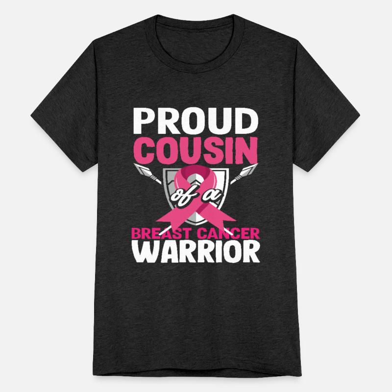Proud Cousin of a Breast Cancer Awareness Warrior