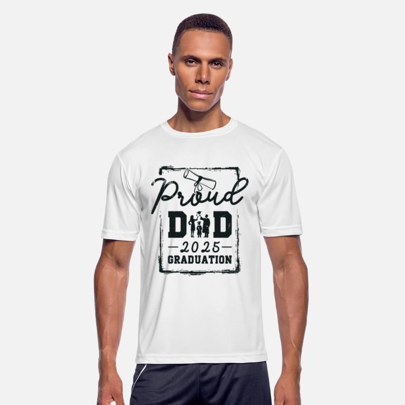 Proud Dad Graduation Design