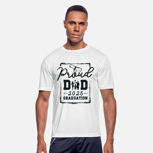 Proud Dad Graduation Design