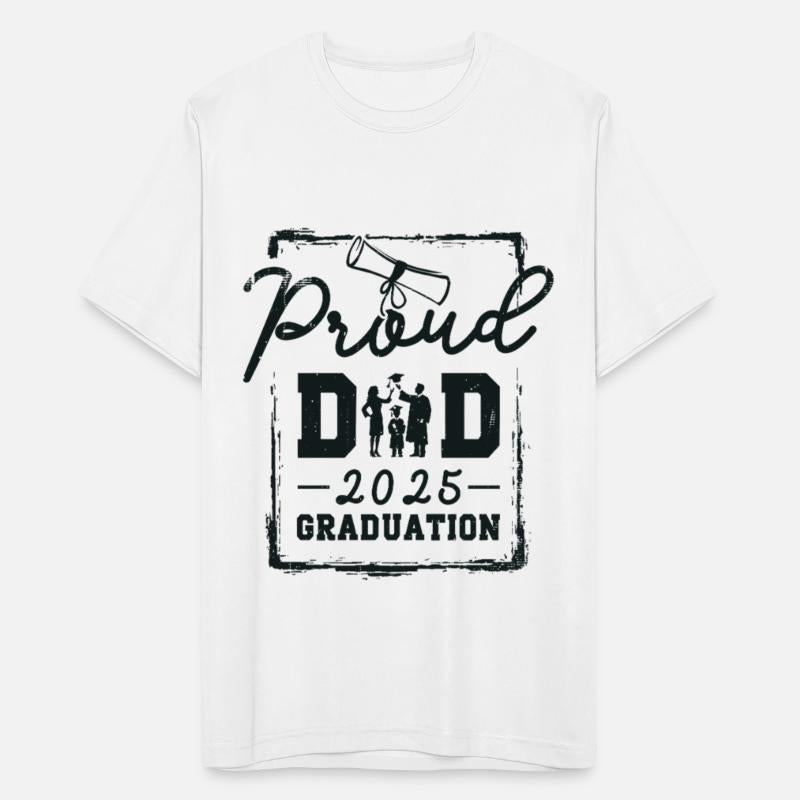 Proud Dad Graduation Design