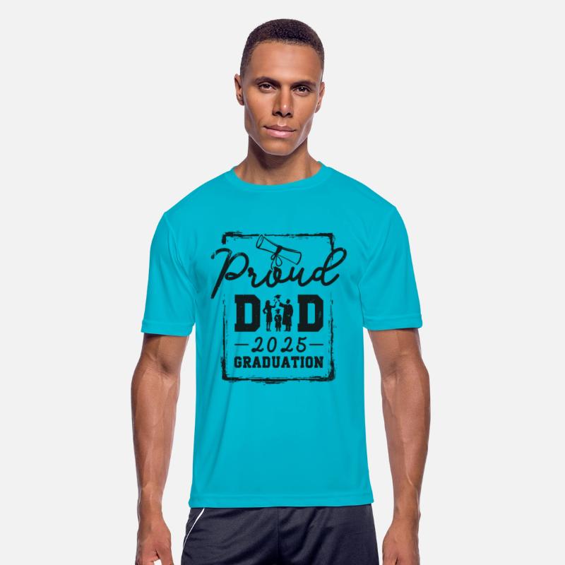 Proud Dad Graduation Design