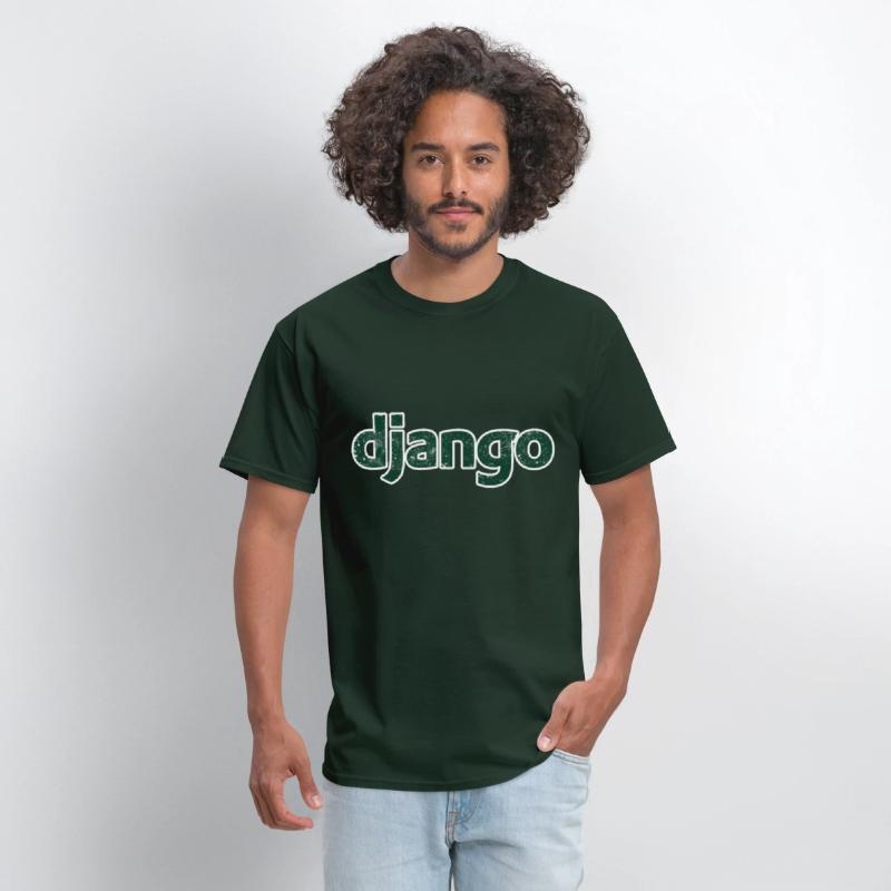 Proud Django Developer