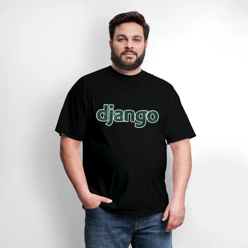 Proud Django Developer