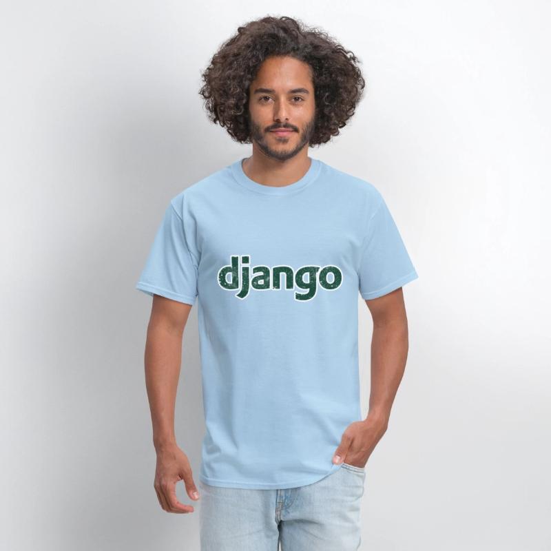 Proud Django Developer