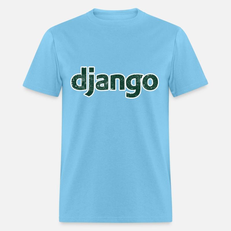 Proud Django Developer