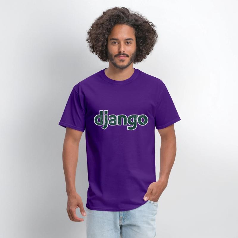 Proud Django Developer