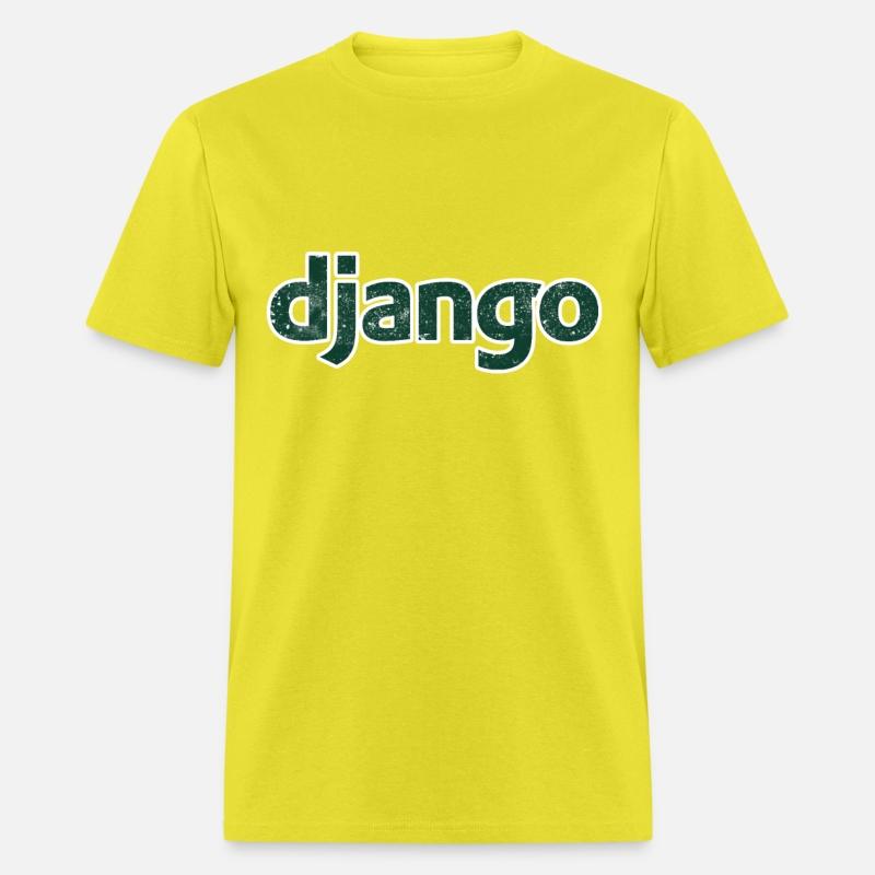 Proud Django Developer