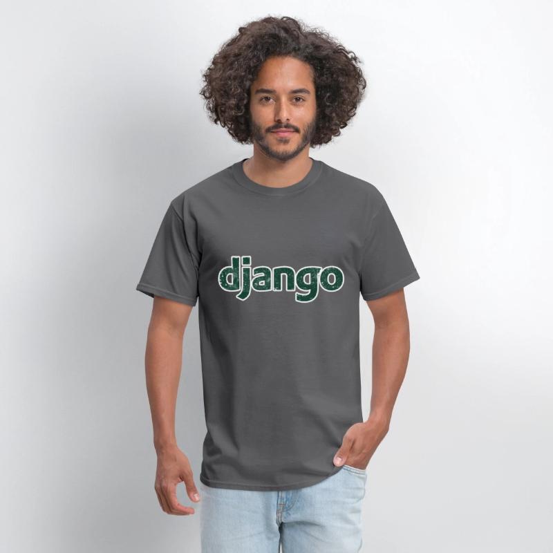 Proud Django Developer