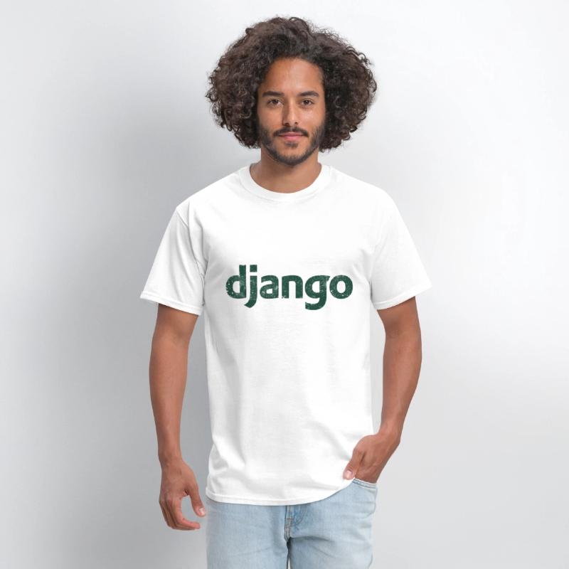 Proud Django Developer