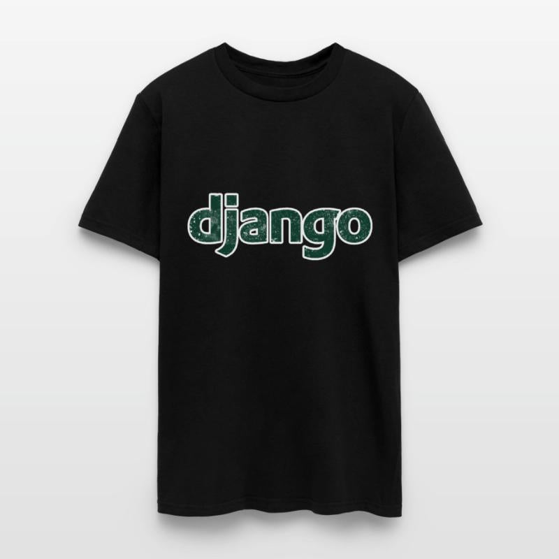 Proud Django Developer