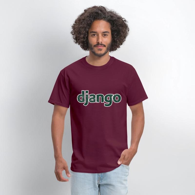 Proud Django Developer