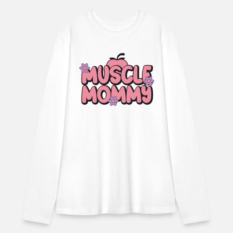 Proud Muscle Mommy