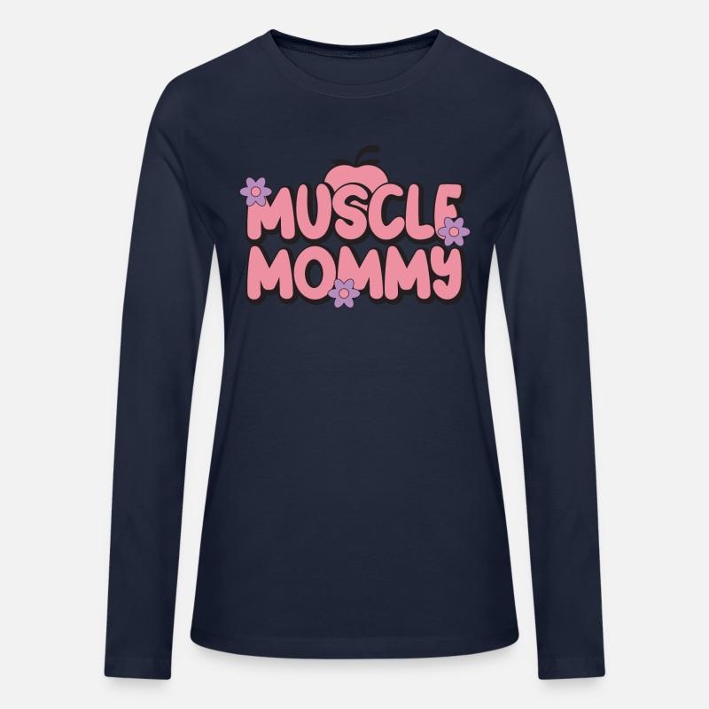 Proud Muscle Mommy