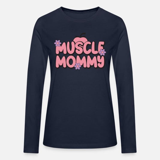 Proud Muscle Mommy