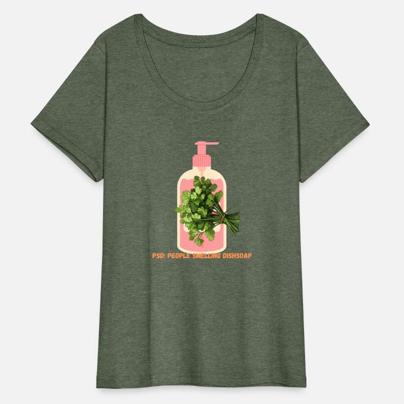 PSD: People Smelling Dish Soap